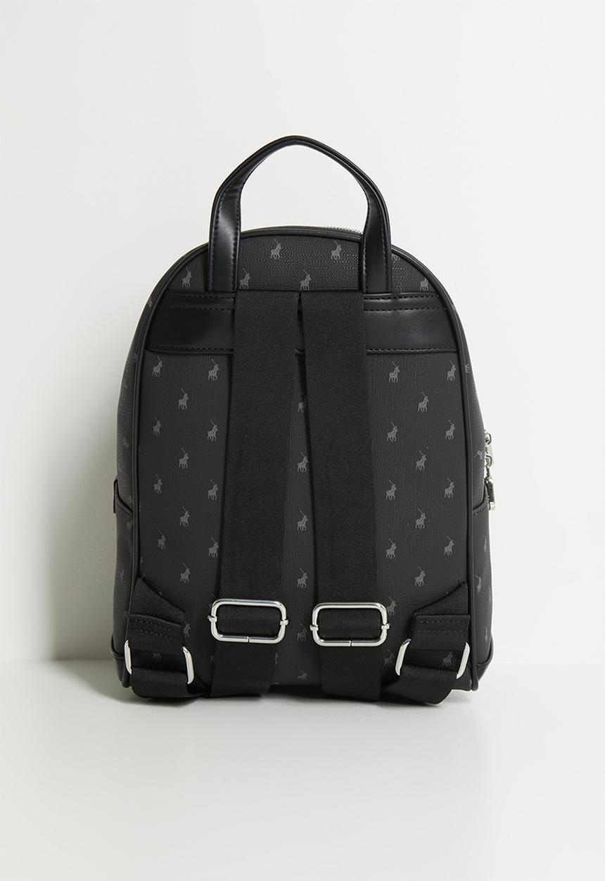 POLO - Iconic Backpack - Black