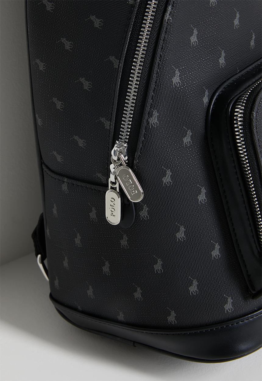POLO - Iconic Backpack - Black
