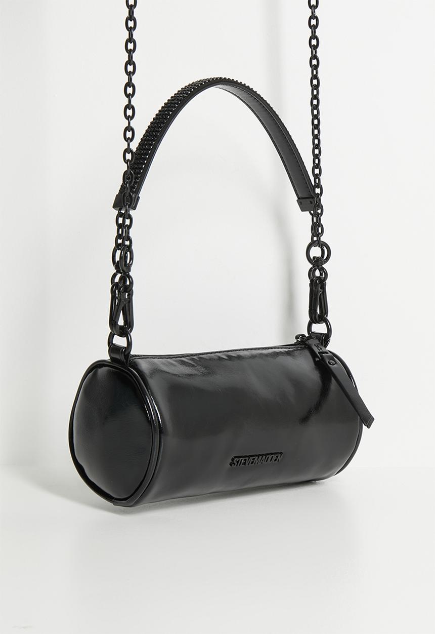 Steve Madden - Bdoja barrel bag-black