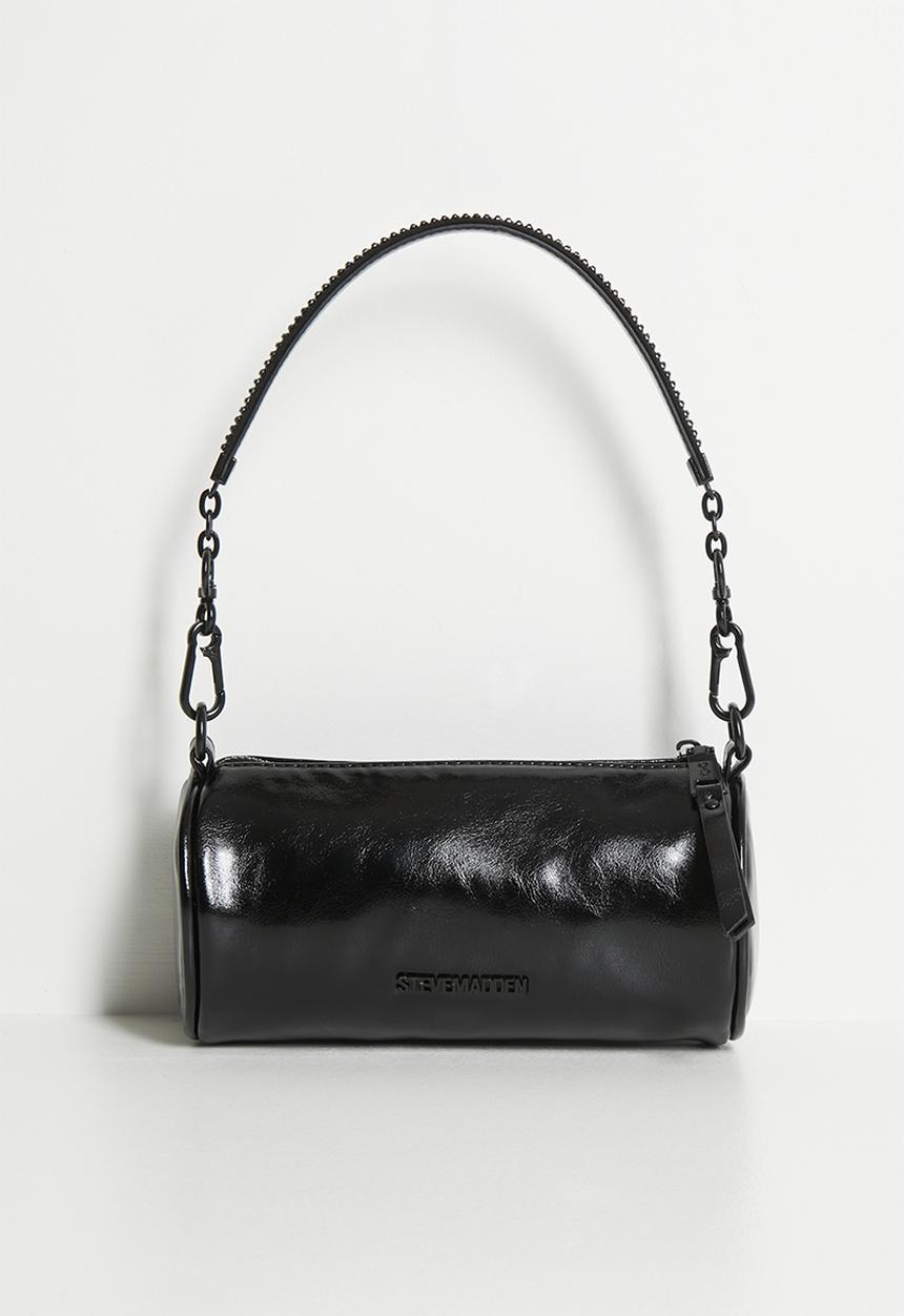 Steve Madden - Bdoja barrel bag-black
