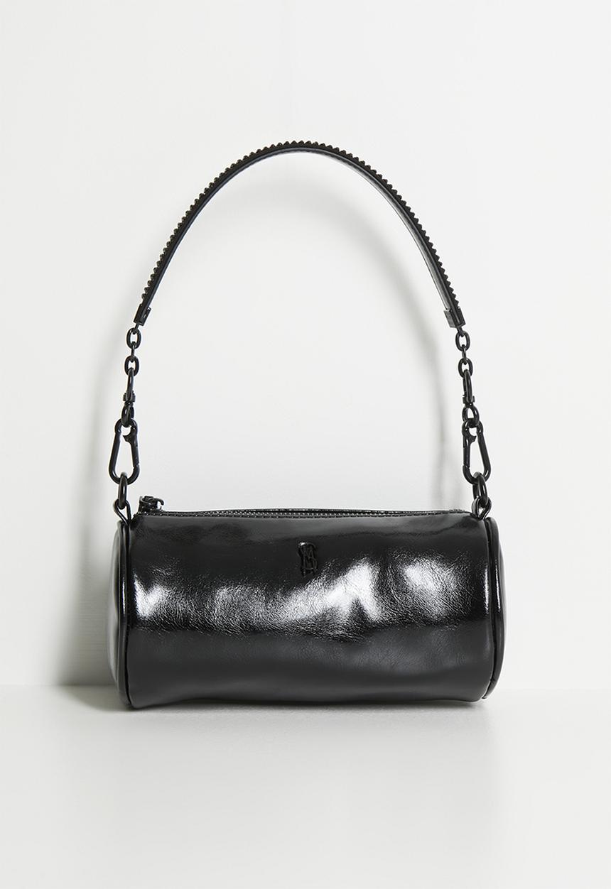 Steve Madden - Bdoja barrel bag-black