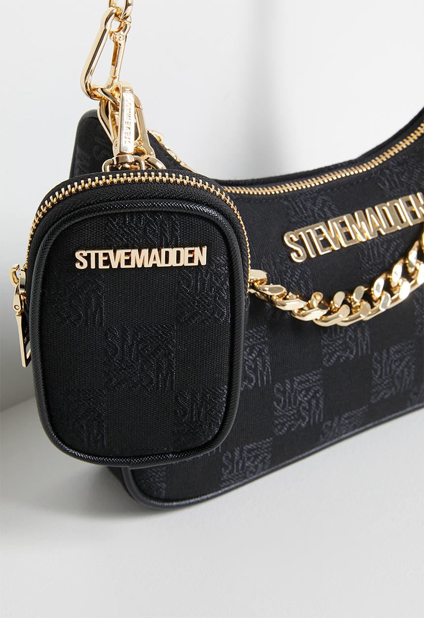 Steve Madden - Bvital-8 crossbody bag-black