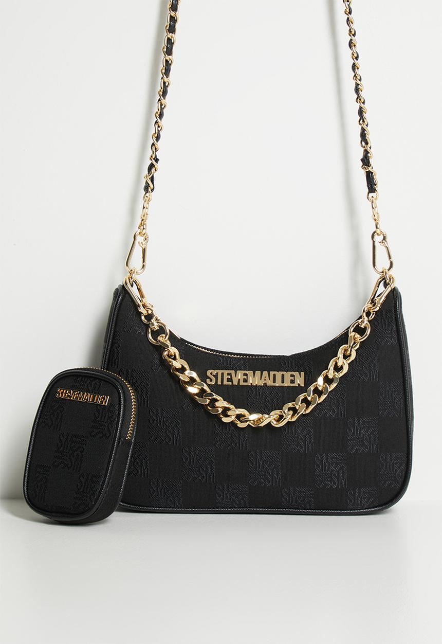Steve Madden - Bvital-8 crossbody bag-black