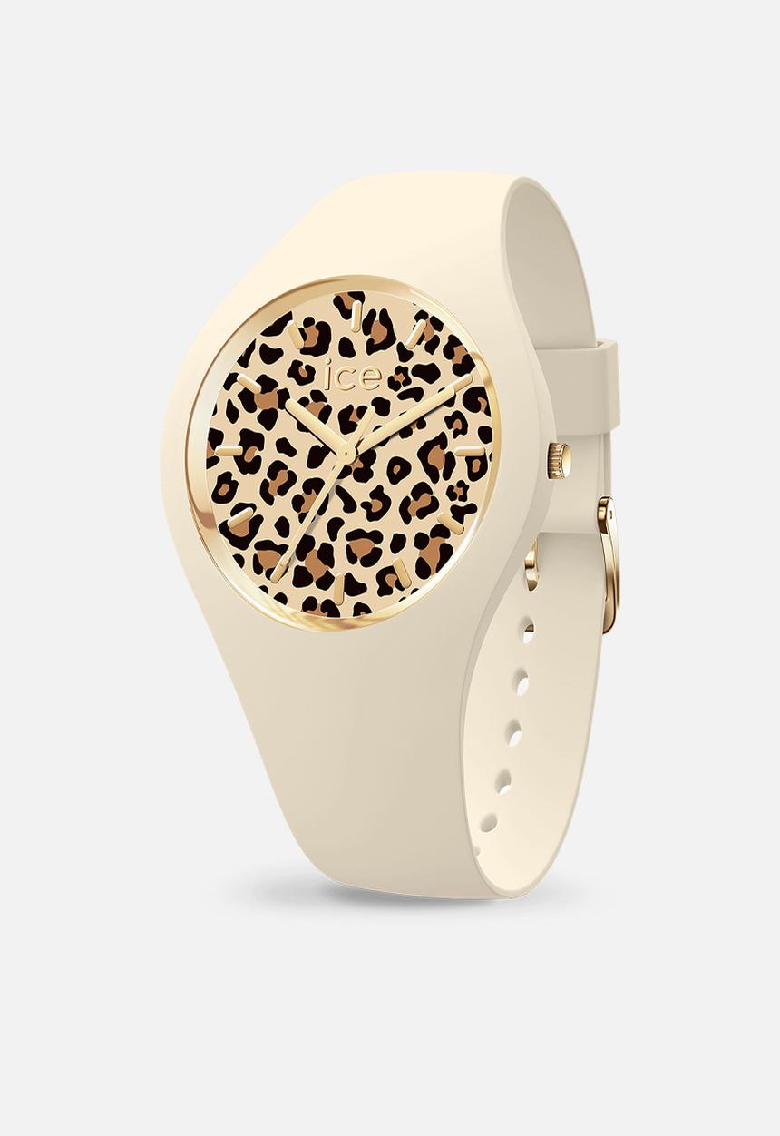 ICE Watch - ICE leopard Small - Almond Skin