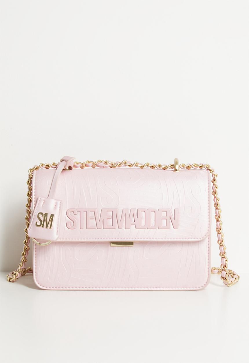 Steve Madden - BCoozy croosbody bag-pink