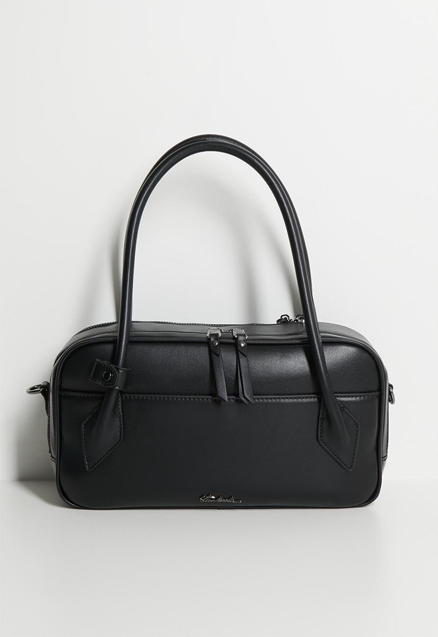 Steve Madden - Bfatale top handle bag-black
