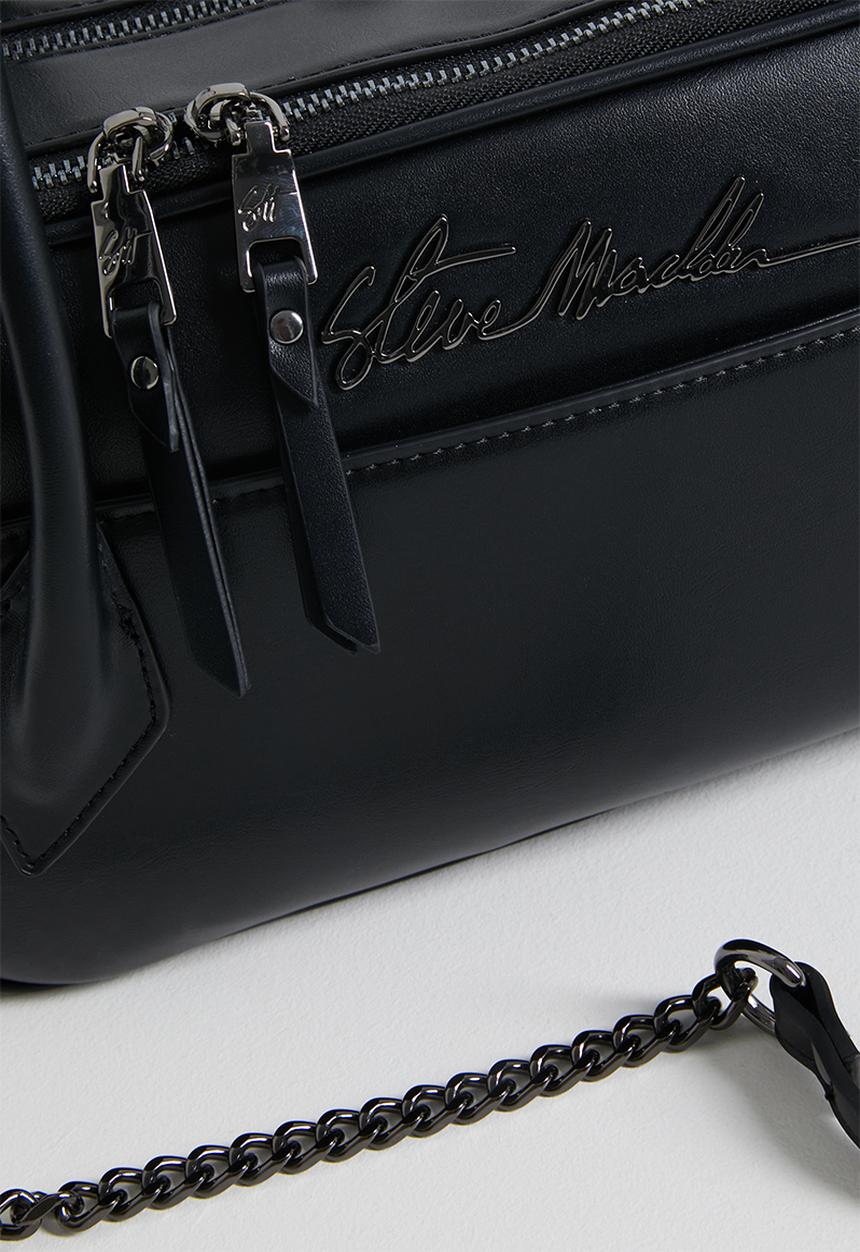 Steve Madden - Bfatale top handle bag-black
