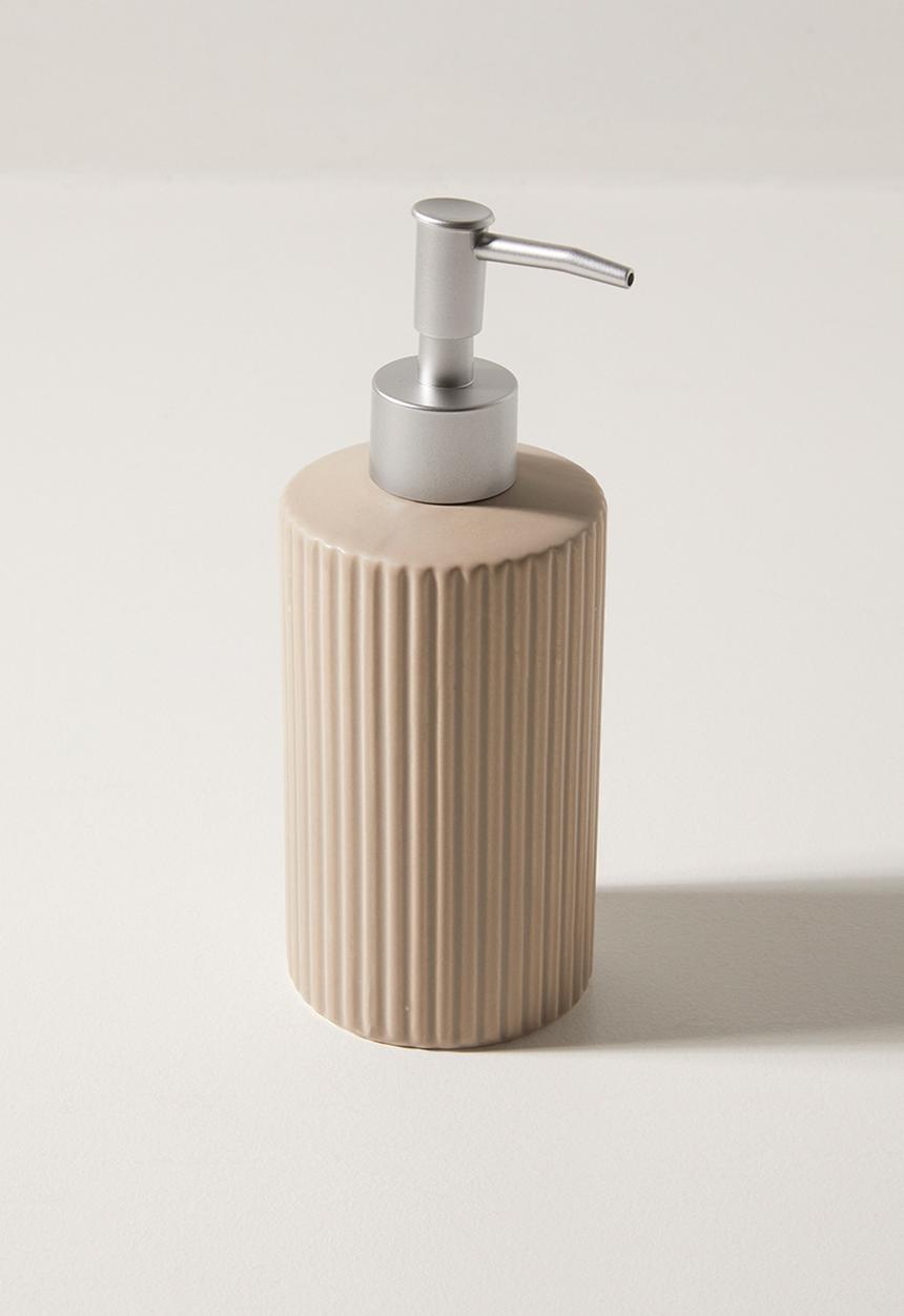 Bathroom Solutions - Molly Bathroom Accessory set of 4 -Taupe