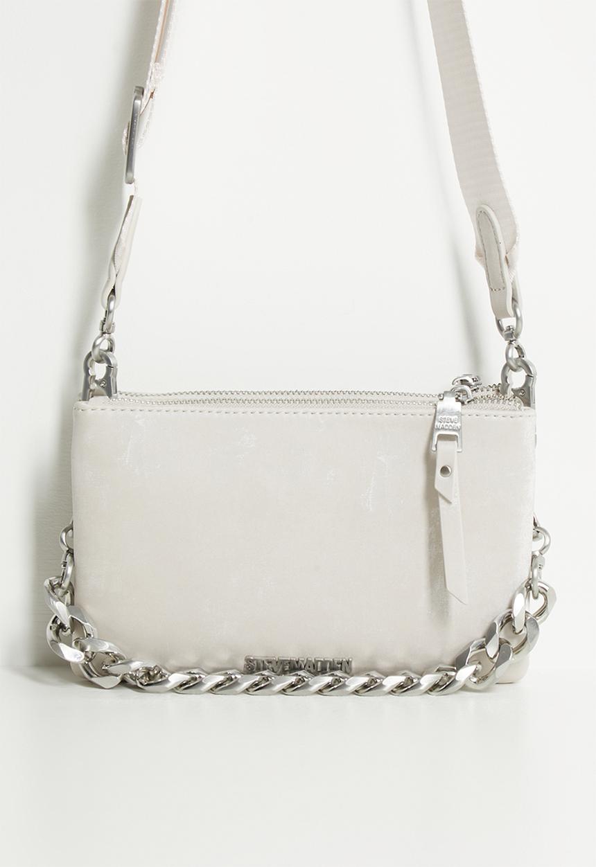 Steve Madden - Bnicco -V crossbody bag-bone