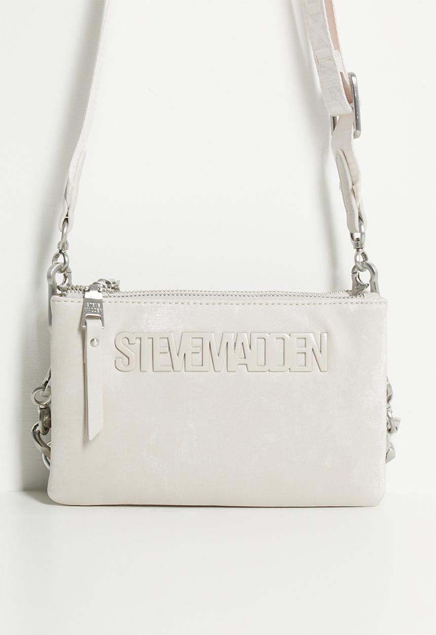 Steve Madden - Bnicco -V crossbody bag-bone