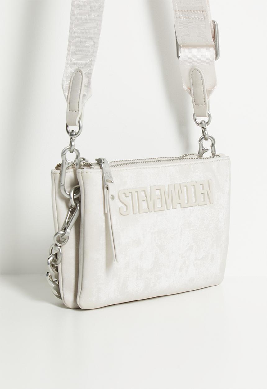 Steve Madden - Bnicco -V crossbody bag-bone