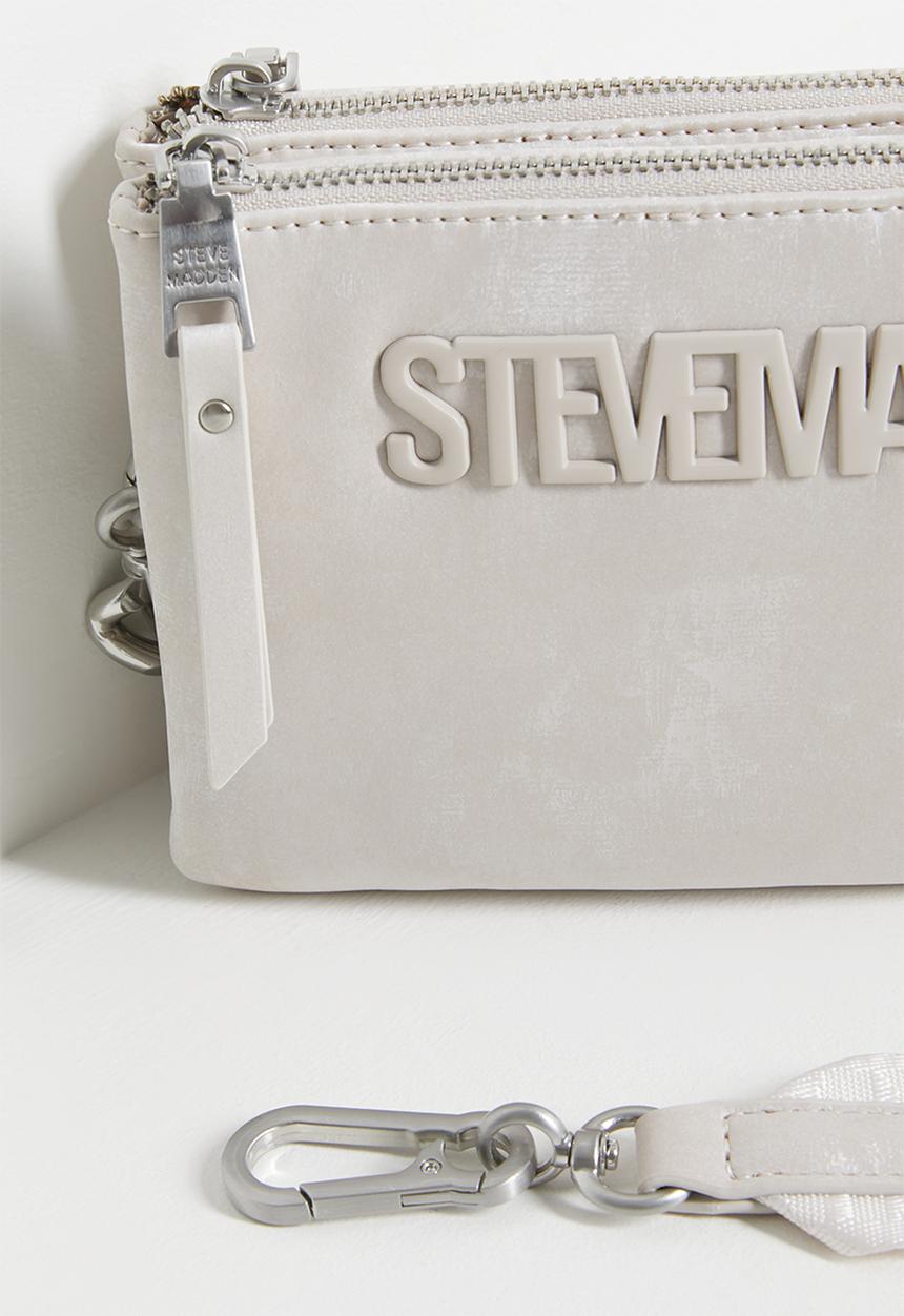 Steve Madden - Bnicco -V crossbody bag-bone