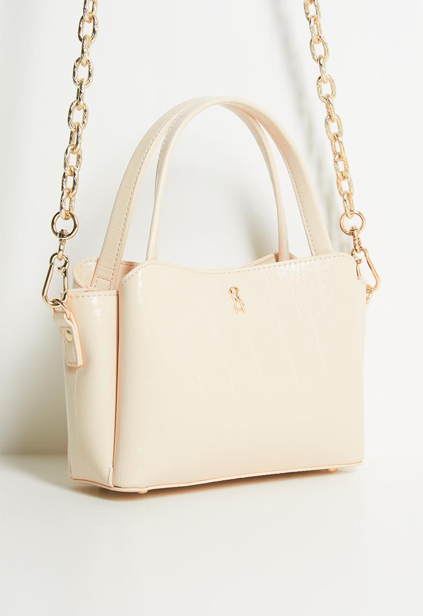 Steve Madden - Bsphyinx satchel - bone