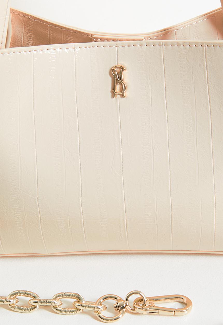 Steve Madden - Bsphyinx satchel - bone