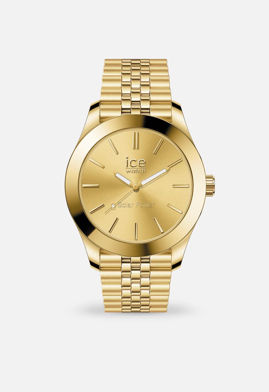 ICE Watch - ICE steel solar Small - Gold