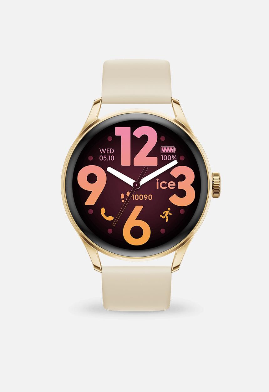 ICE Watch - ICE smart  Small 3.0 round 1.20 - Gold Beige
