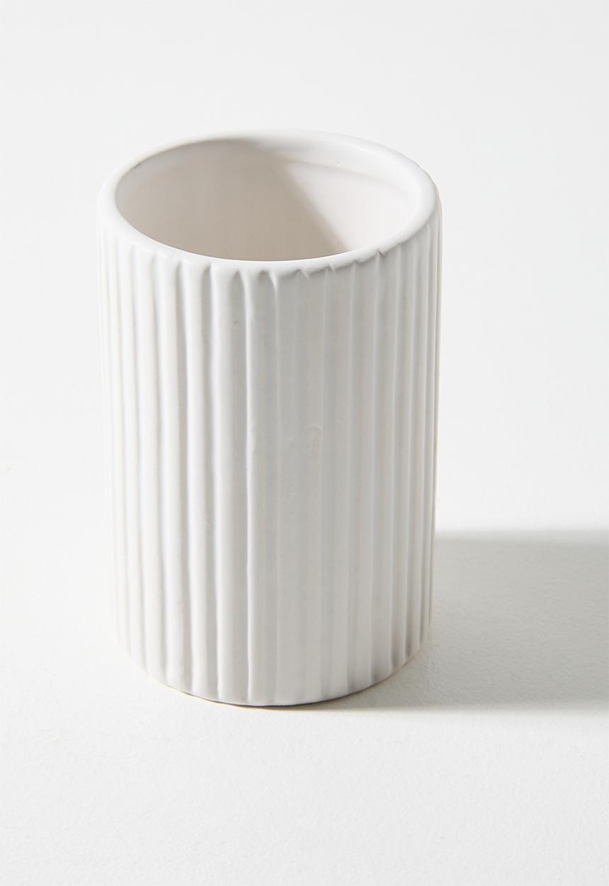Bathroom Solutions - Molly Bathroom Accessory set of 4 - Cream