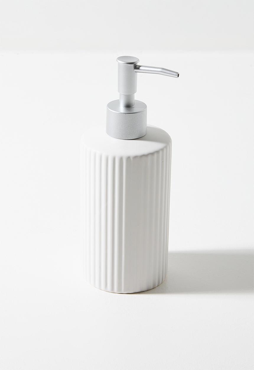 Bathroom Solutions - Molly Bathroom Accessory set of 4 - Cream