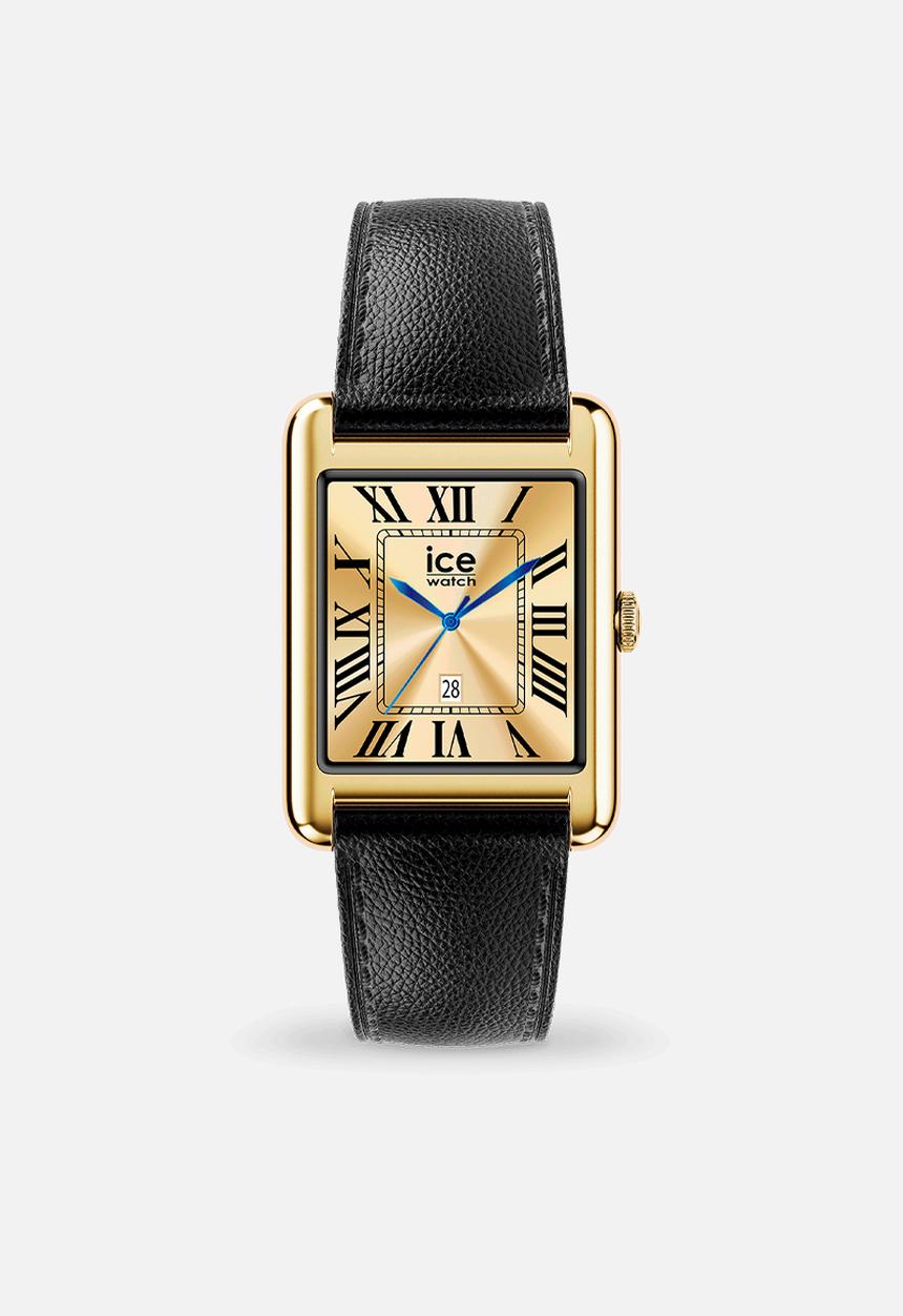 ICE Watch - ICE smart TKS 2.0 rectangular 1.41 - Gold Black