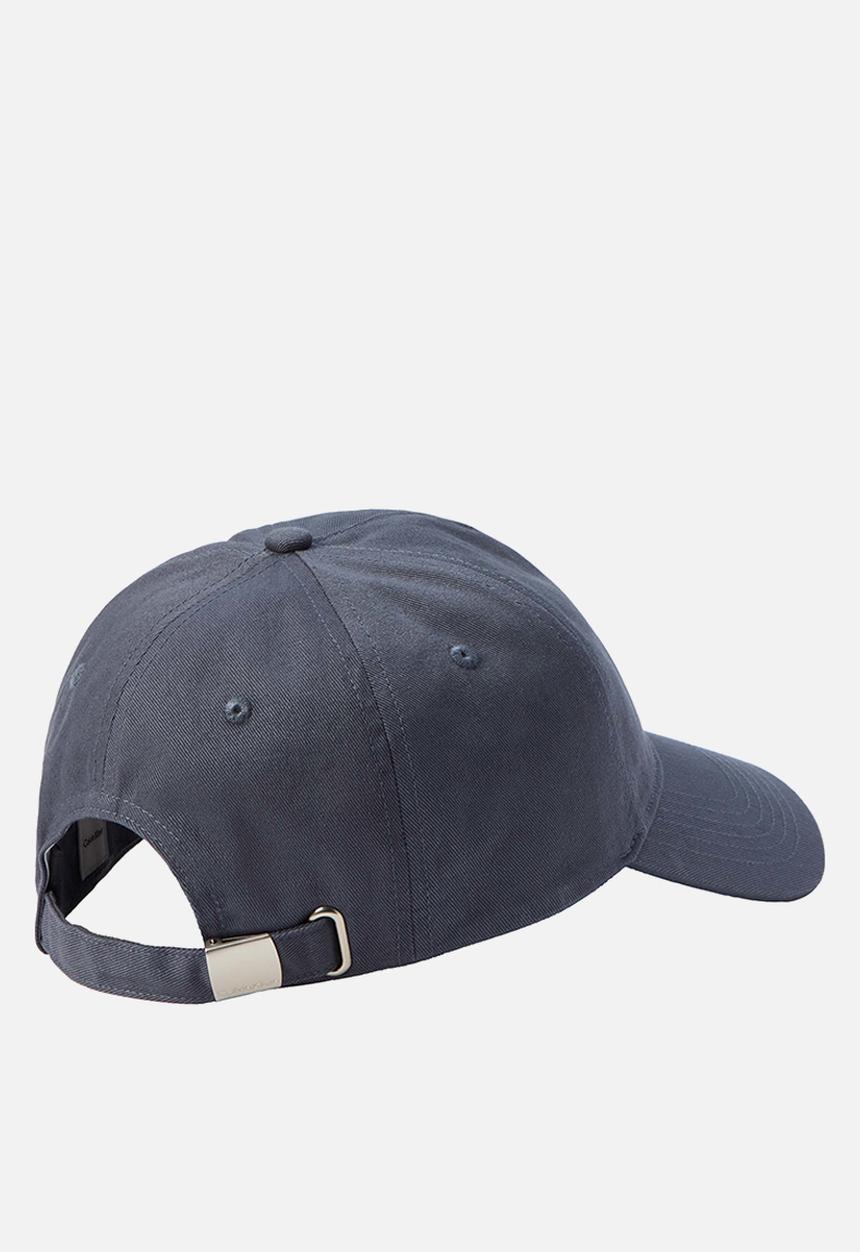Calvin Klein - Monologo printed baseball cap - turbulence