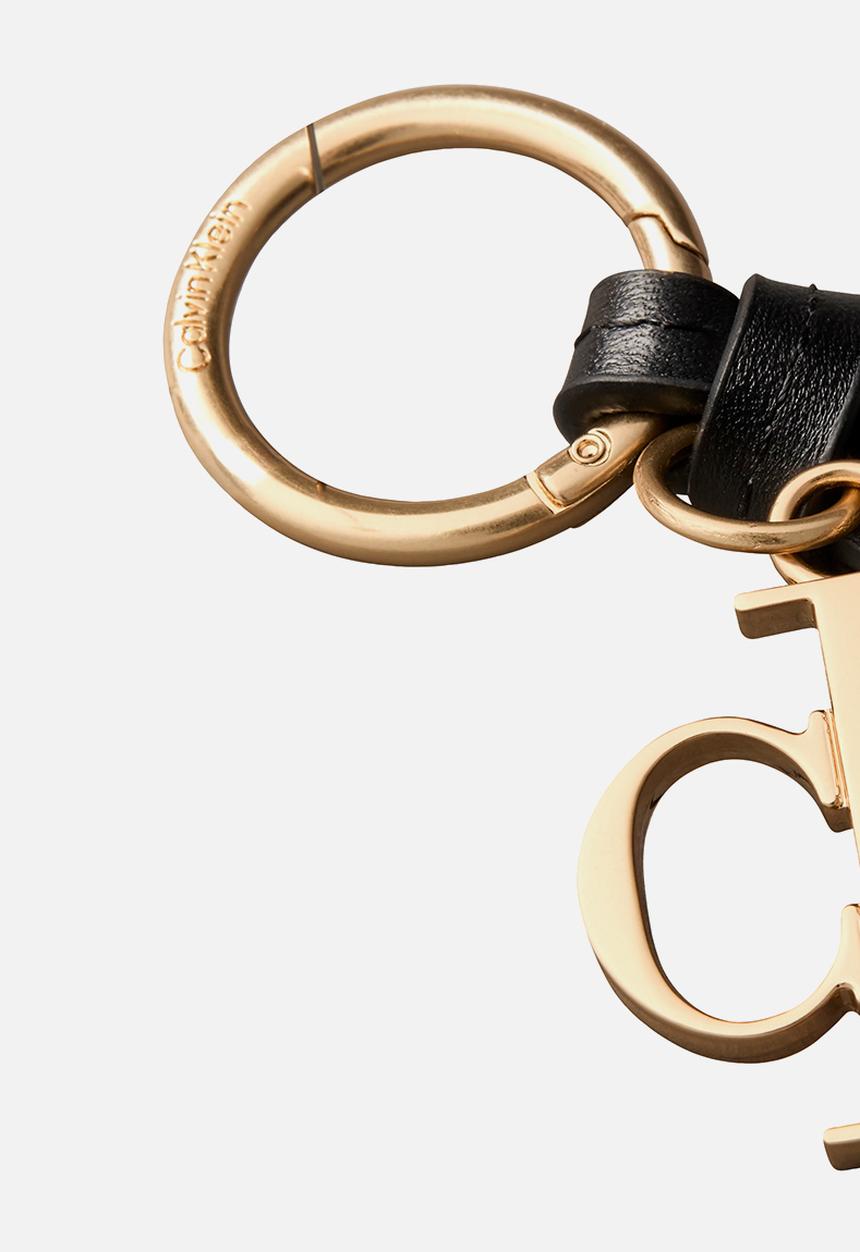 Calvin Klein - Ck tassle charm bag - black