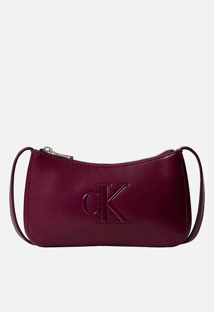 Calvin Klein - Bold ck mini bag - alluring pink