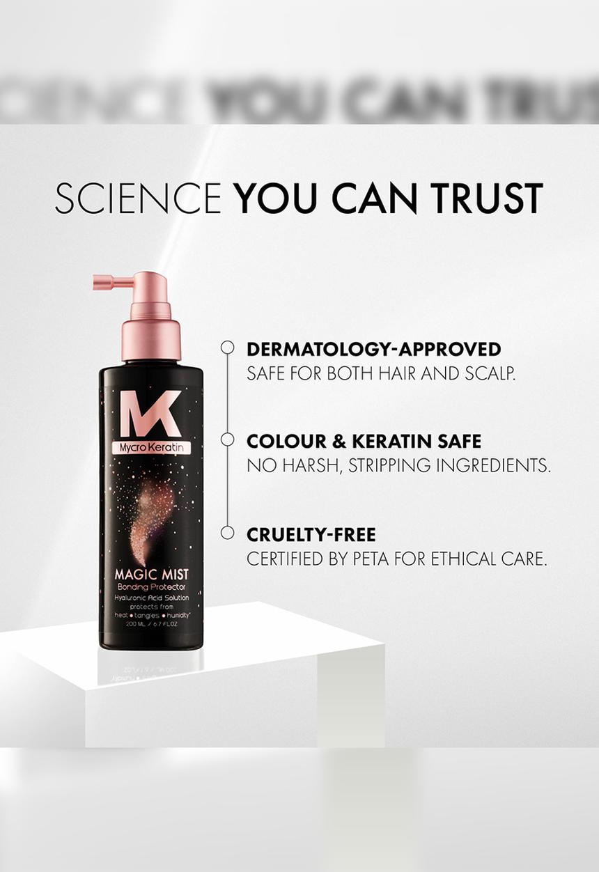 Mycro Keratin - Magic Mist Bond Protector 200ml