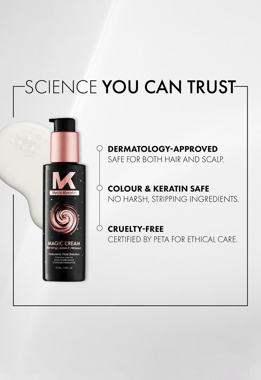 Mycro Keratin - Magic Mist Bond Protector 50ml
