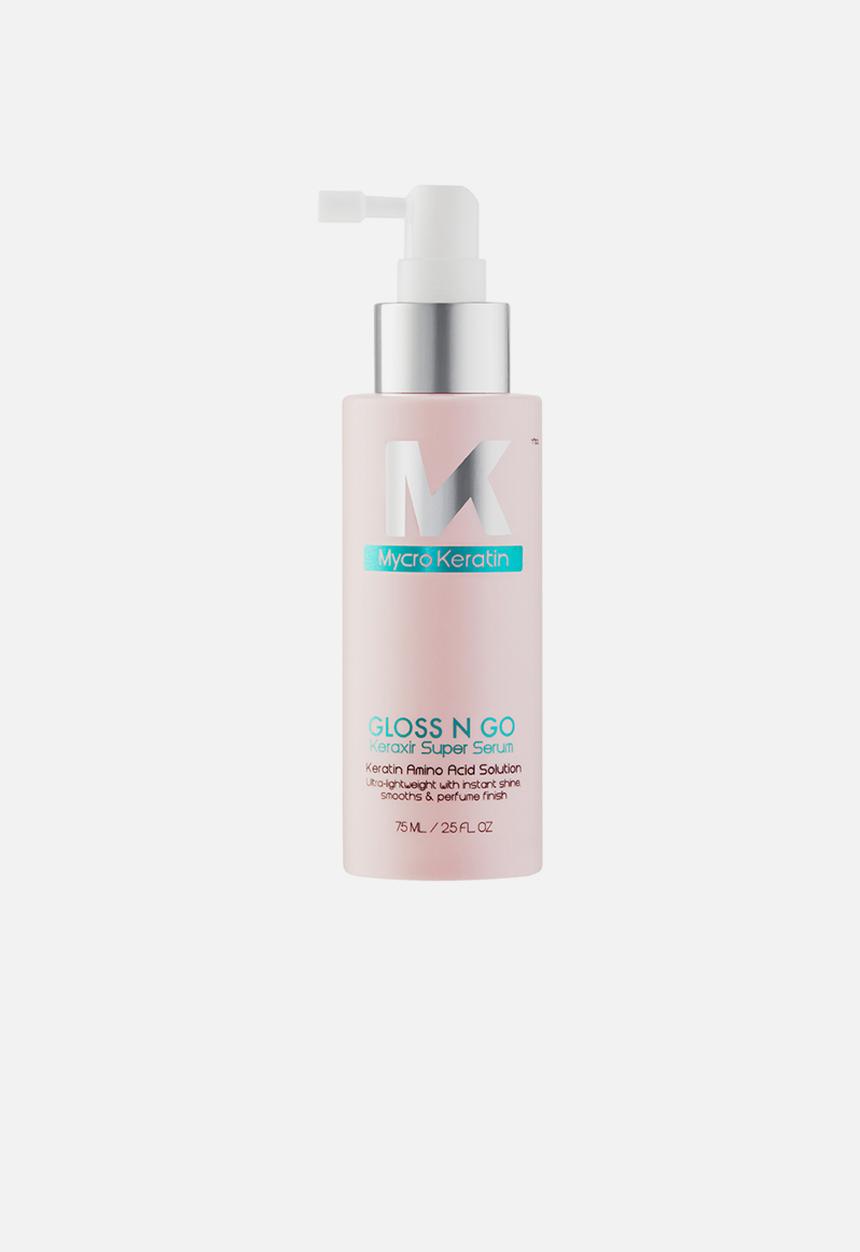 Mycro Keratin - Keraxir Gloss n Go Smoothing Serum