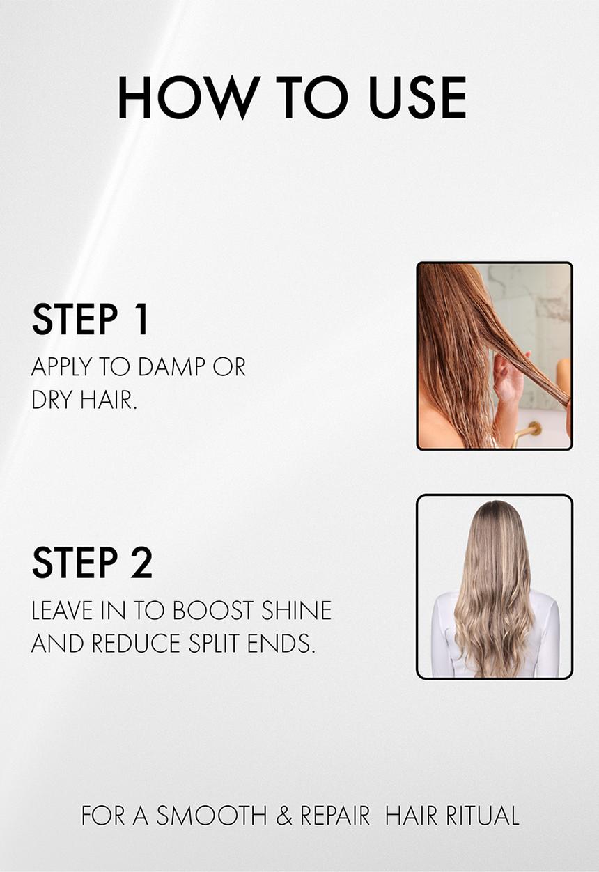 Mycro Keratin - Keraxir Gloss n Go Smoothing Serum