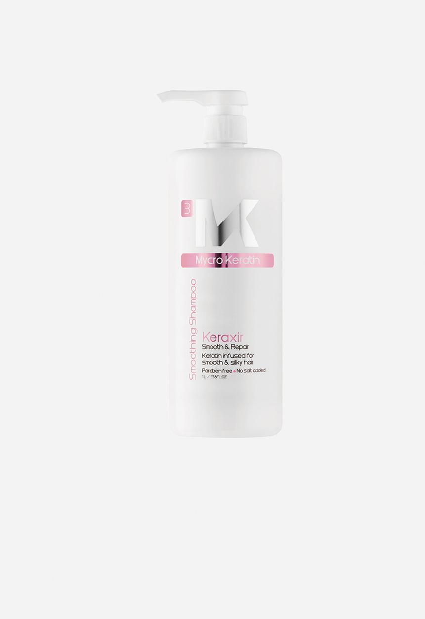 Mycro Keratin - Keraxir Smoothing Shampoo 1L