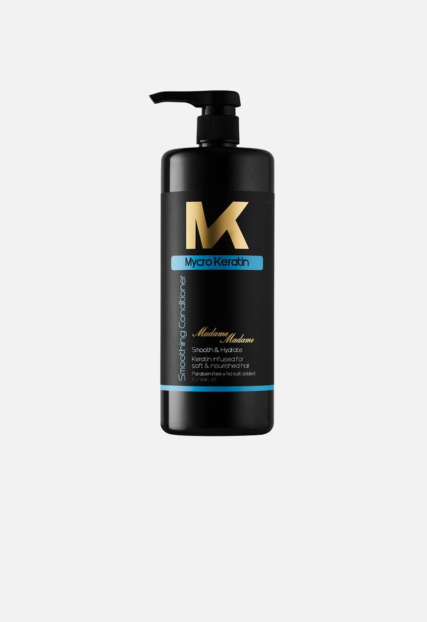 Mycro Keratin - Madame Madame Smoothing Conditioner 1L