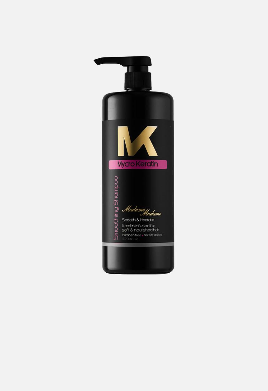 Mycro Keratin - Madame Madame Smoothing Shampoo 1L