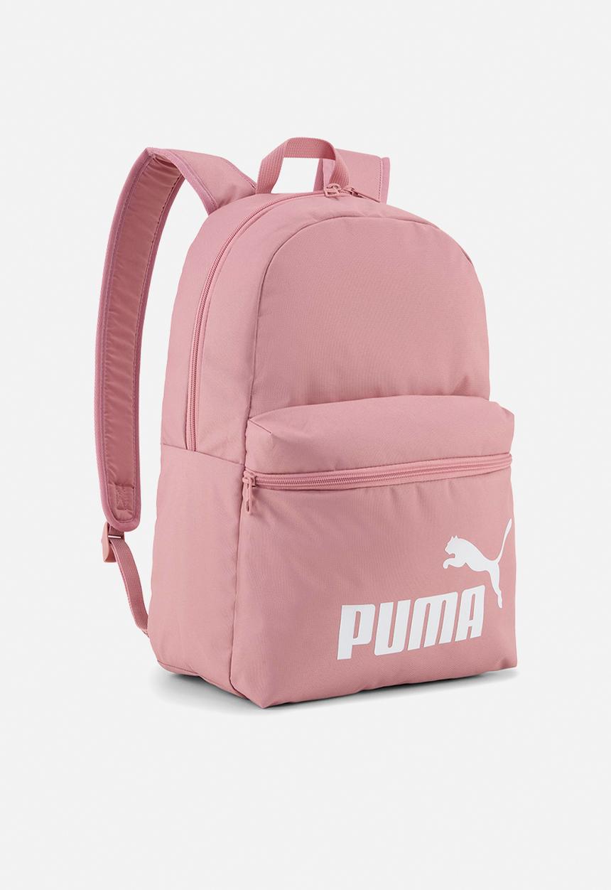 PUMA - Puma Phase Backpack - Dusky Rosewood