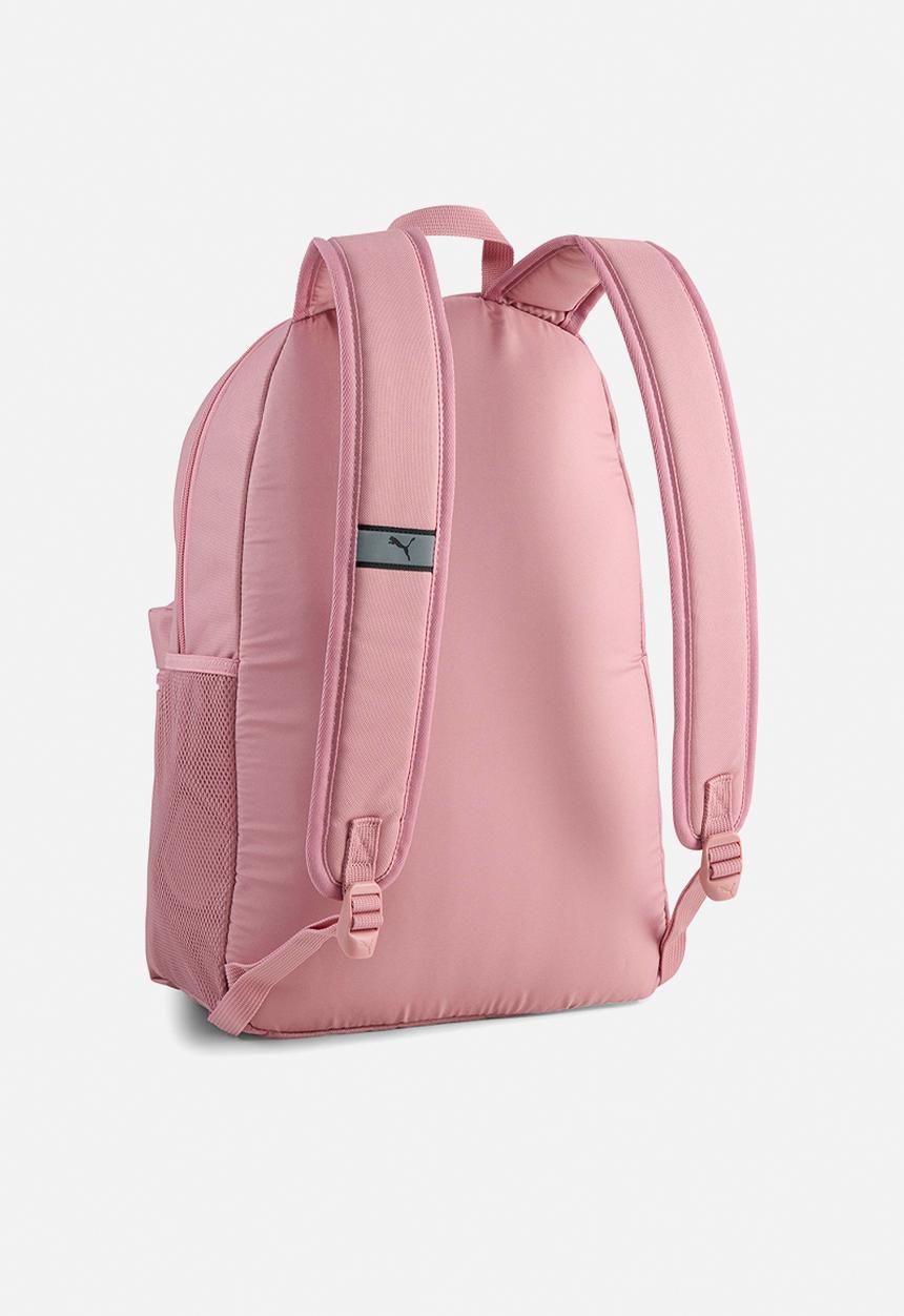PUMA - Puma Phase Backpack - Dusky Rosewood