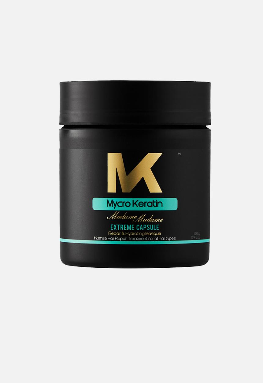 Mycro Keratin - Madame Madame Extreme Capsule Masque 500ml