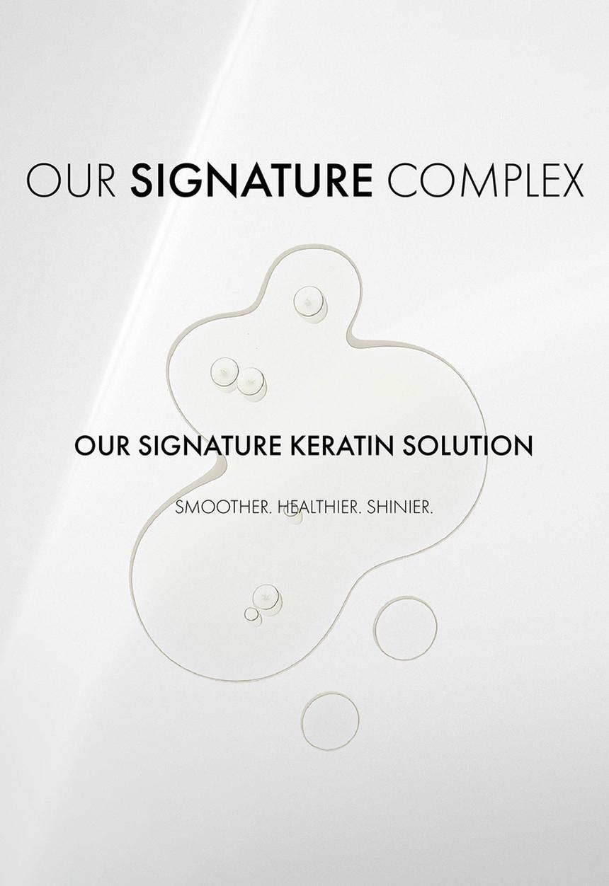 Mycro Keratin - Madame Madame Liquid Gold Smoothing Serum 50ml