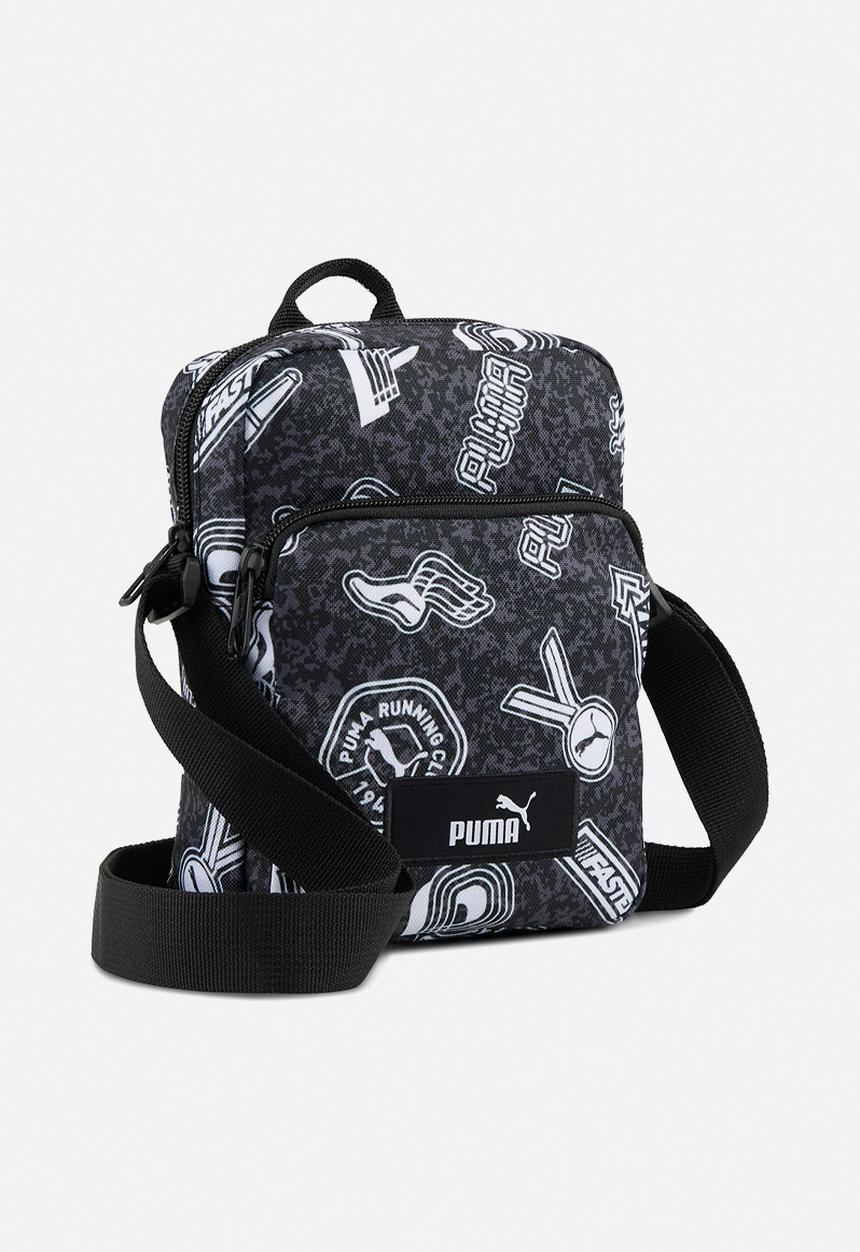 PUMA - Puma Academy Aop Portable - Black