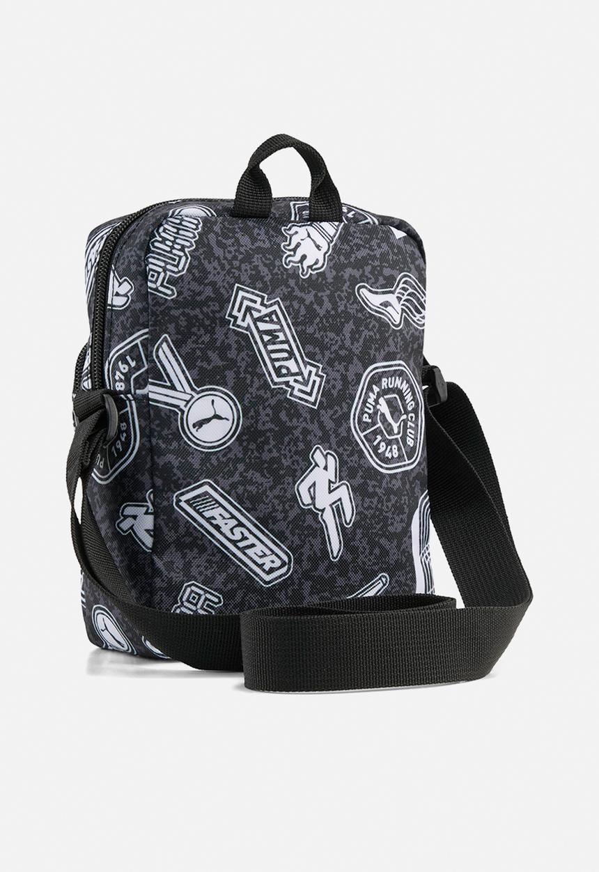 PUMA - Puma Academy Aop Portable - Black