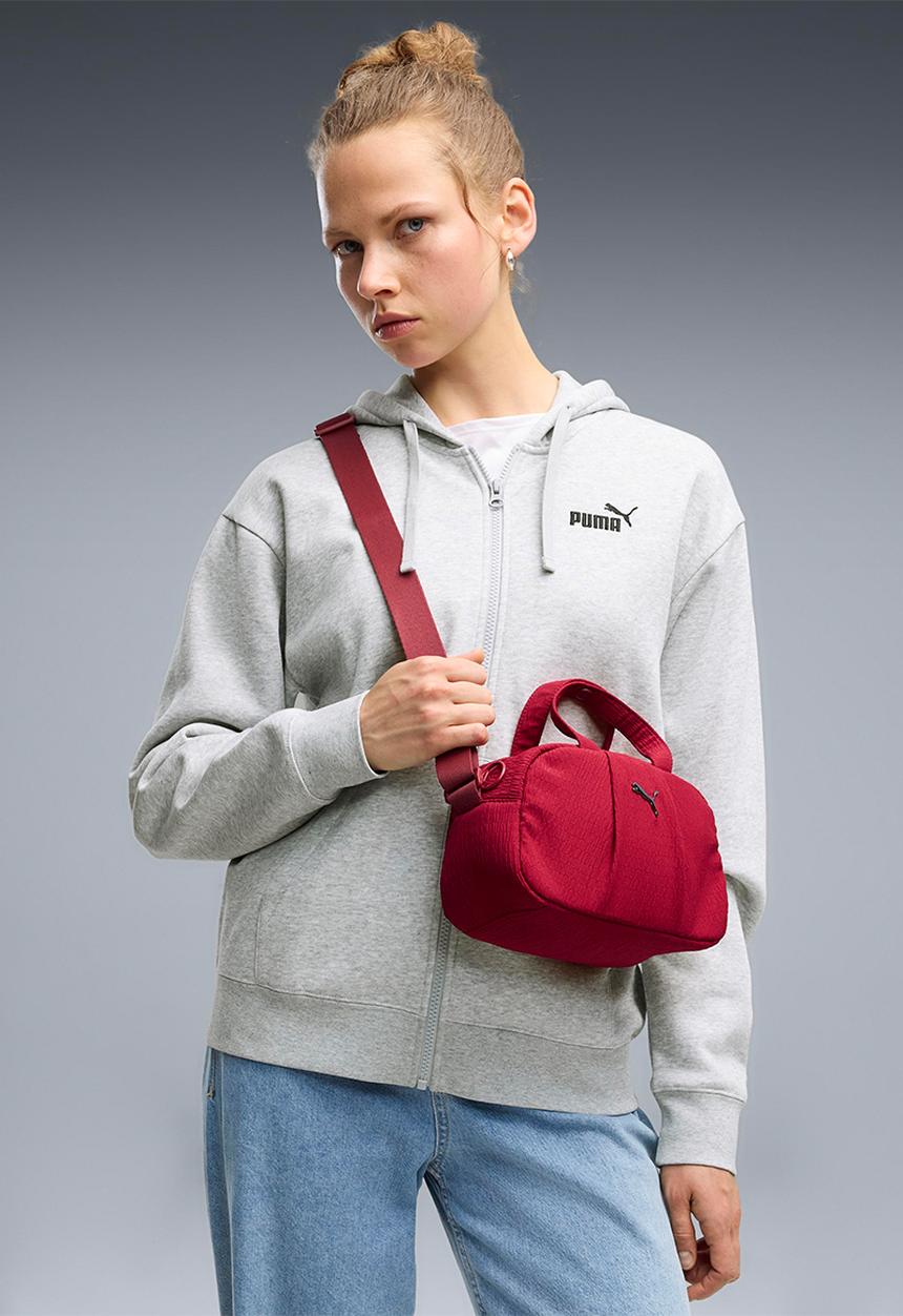 PUMA - Up Mini Grip Bag - Garnet Glow