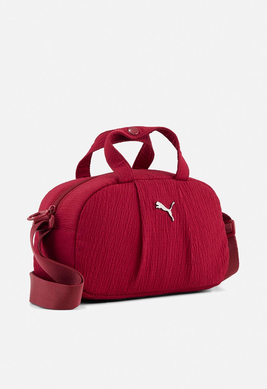 PUMA - Up Mini Grip Bag - Garnet Glow