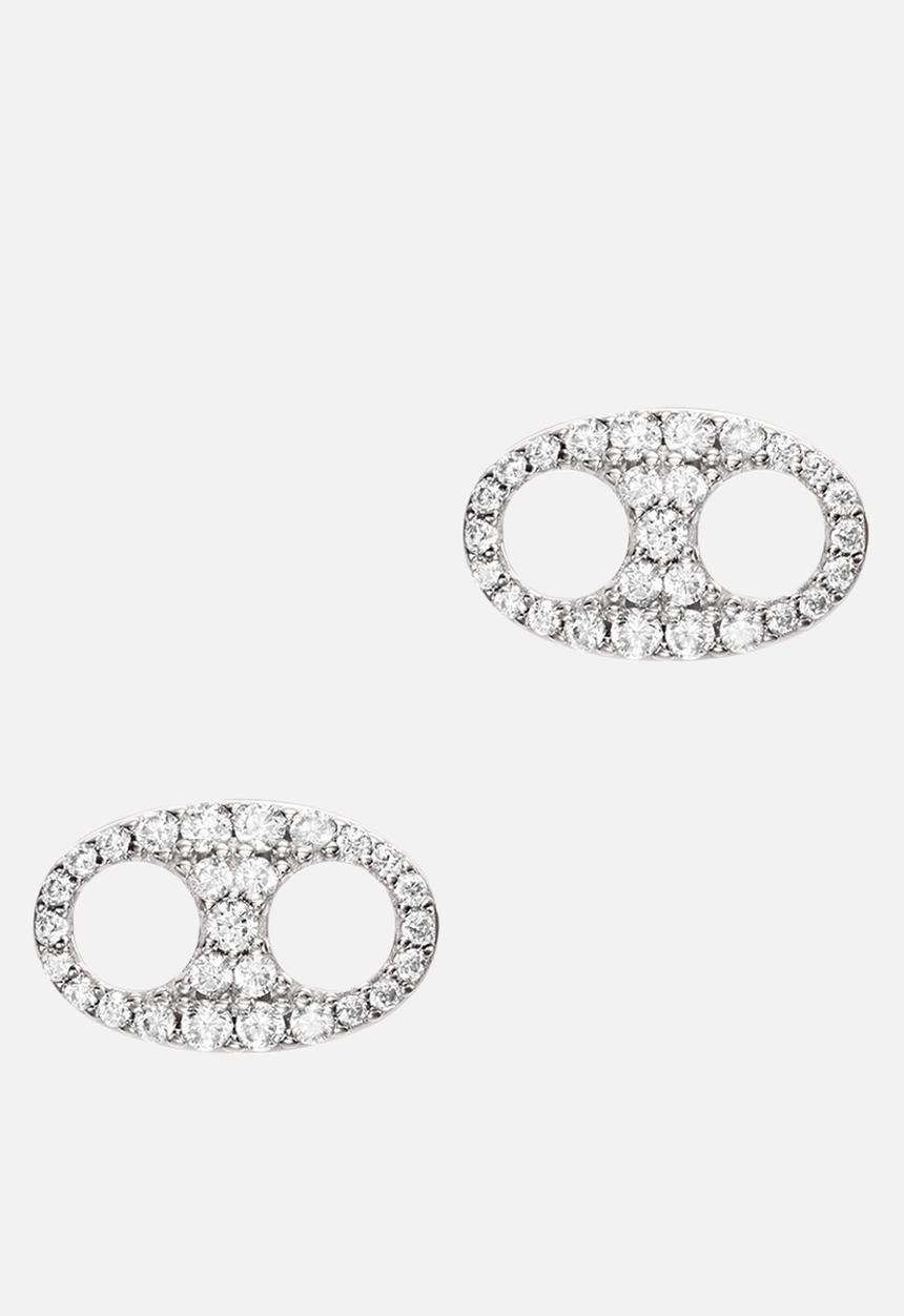Armani - EG3632040 Earrings - Silver