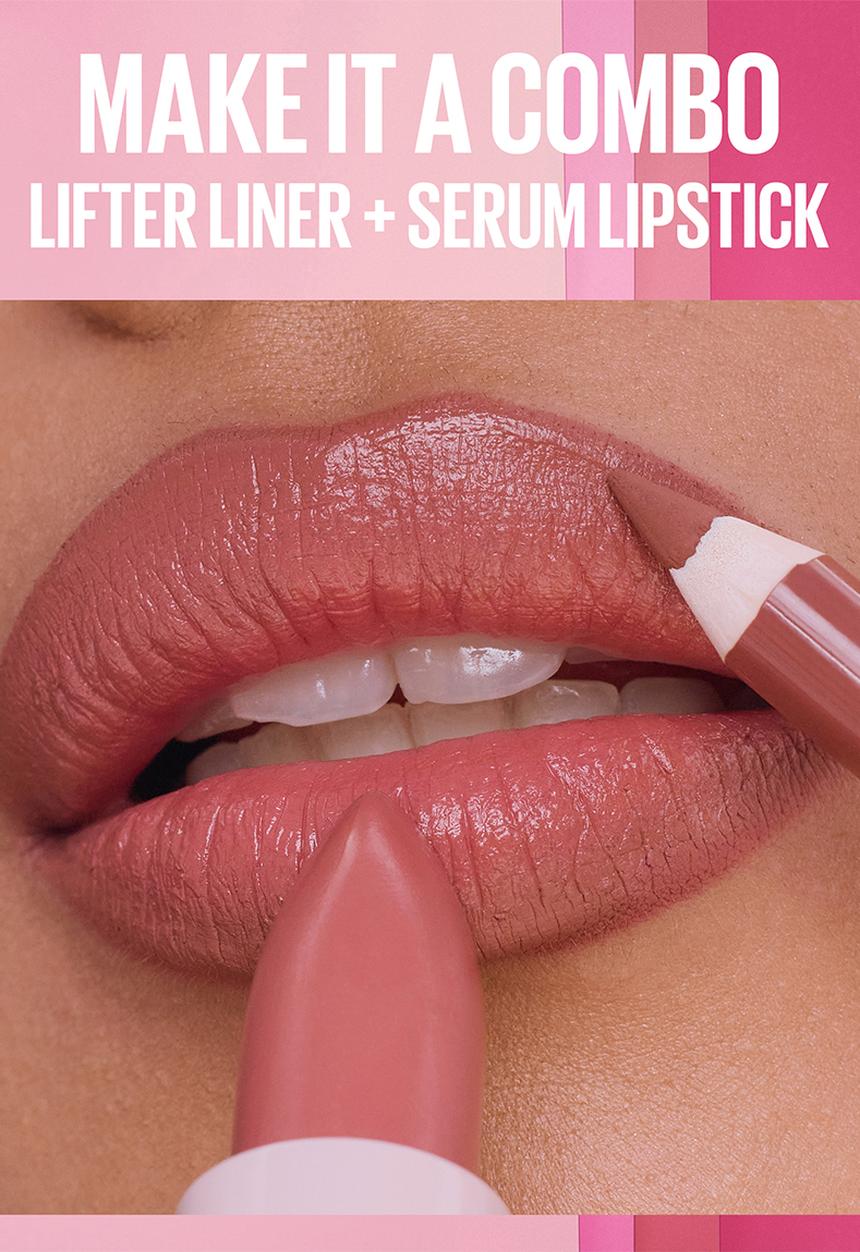 Maybelline - New York Serum Lipstick Matte Finish - Make it Work