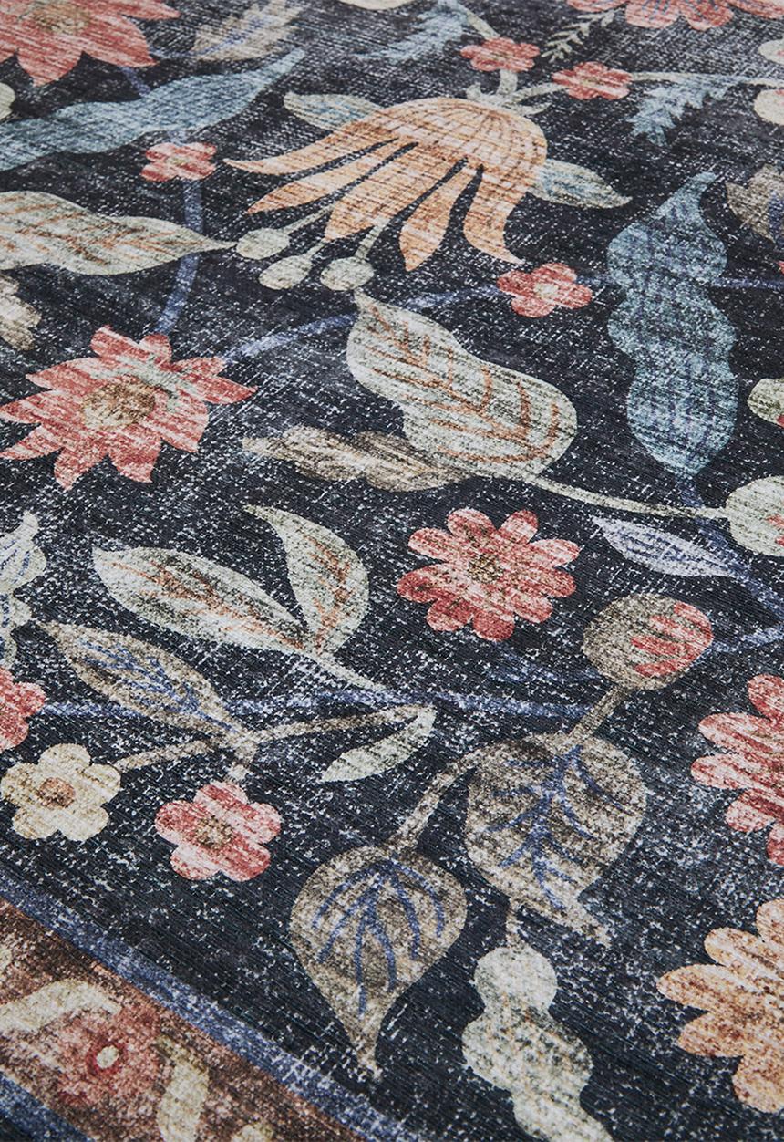 Fotakis - Lura Floral Rug Multi