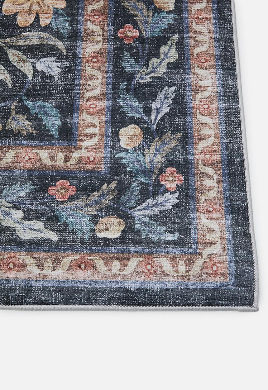 Fotakis - Lura Floral Rug Multi