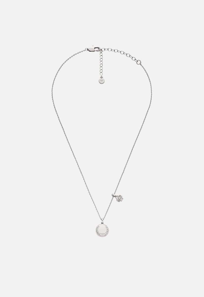 Armani - EGS3275040 Necklace - Silver