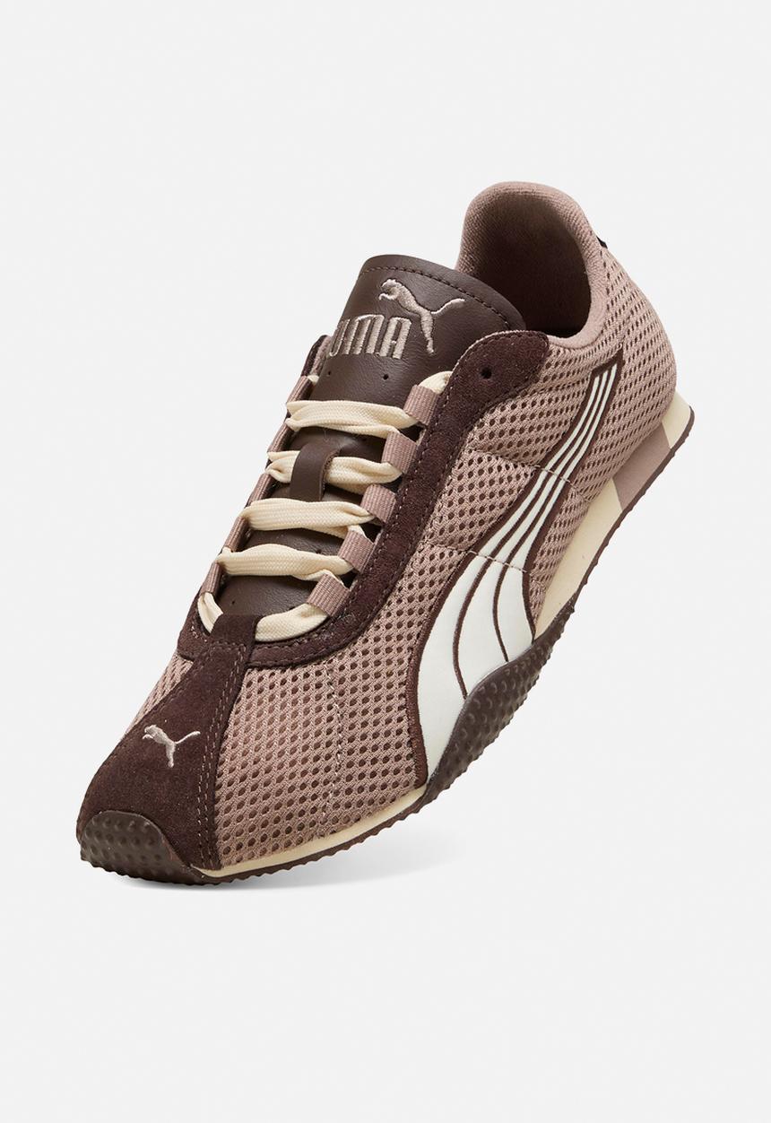 PUMA - H-Street - Sandstone/Chocolate Brown