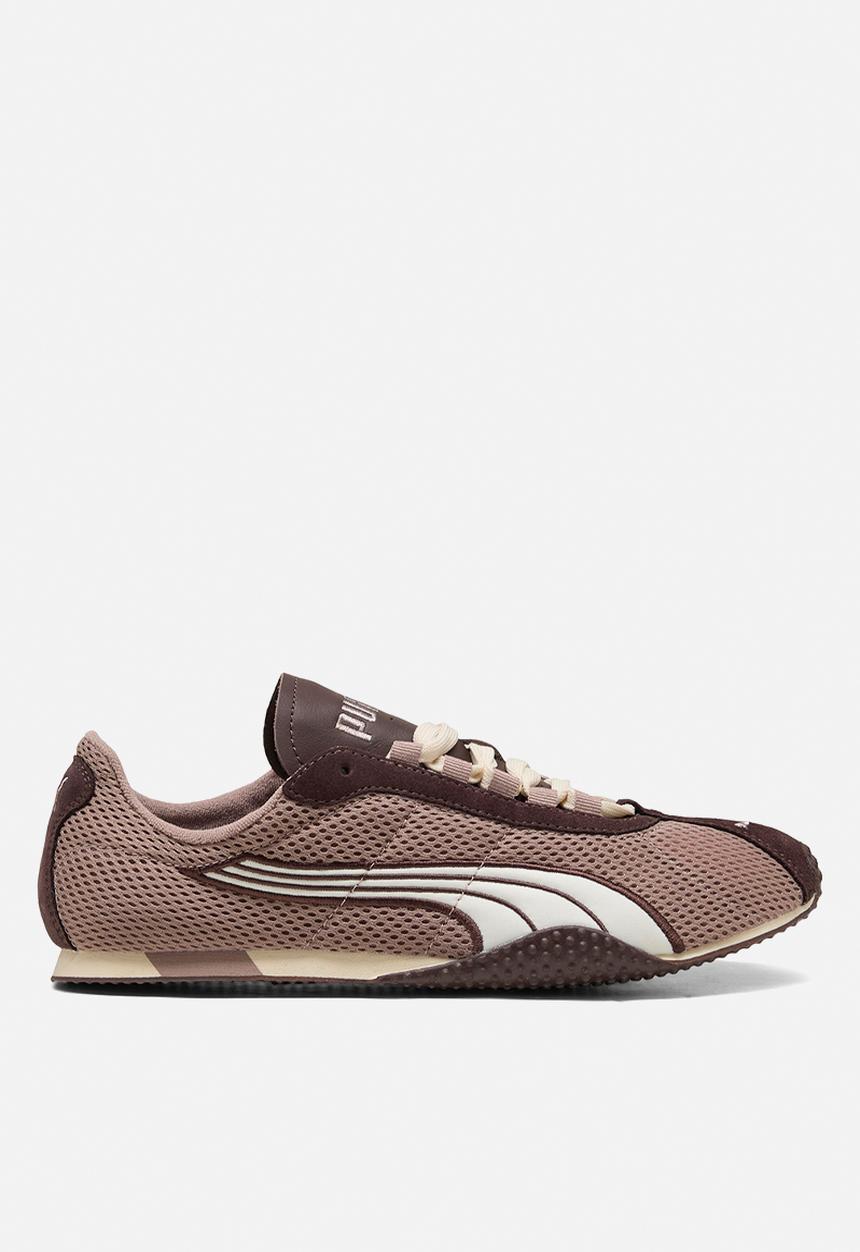 PUMA - H-Street - Sandstone/Chocolate Brown