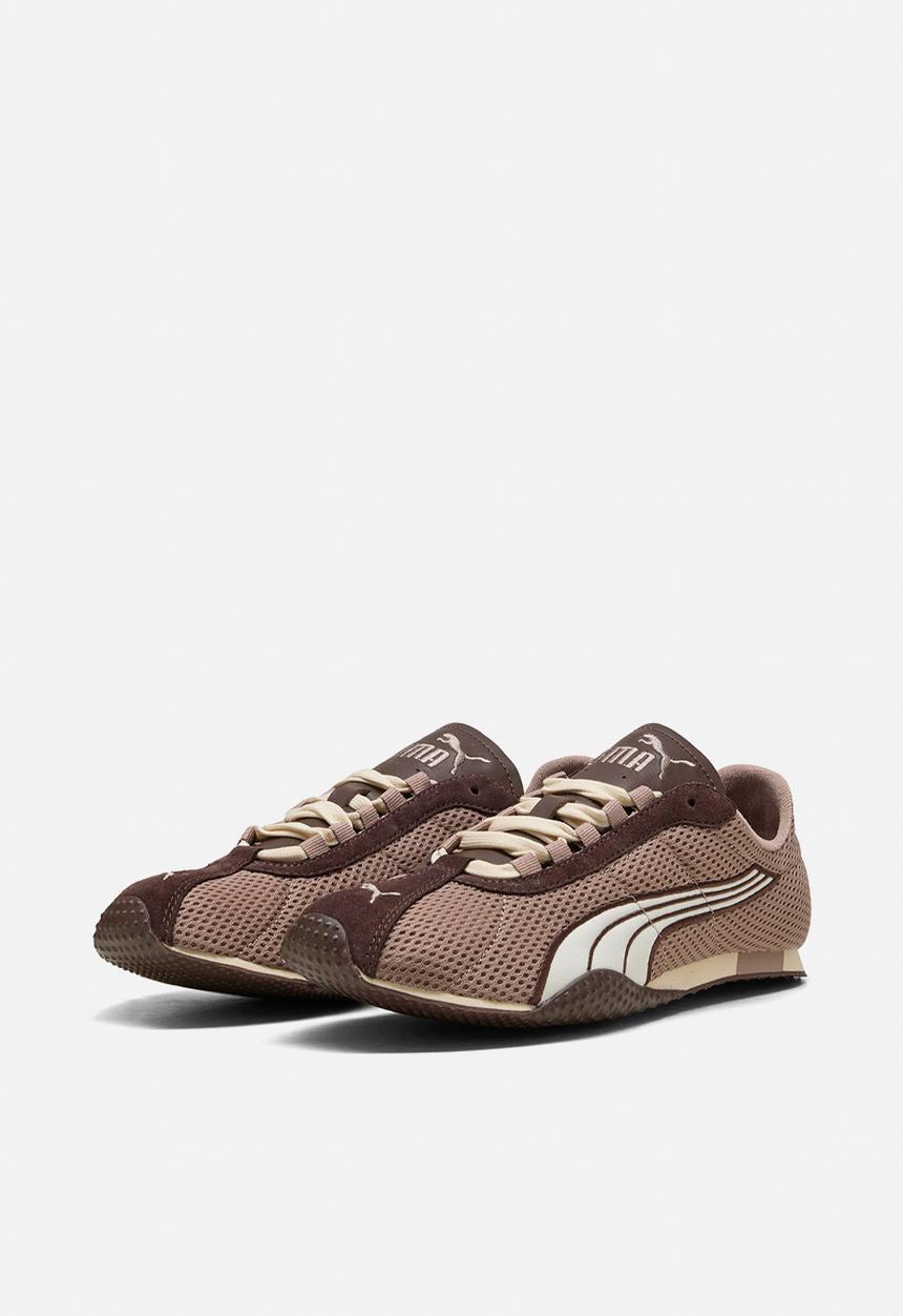 PUMA - H-Street - Sandstone/Chocolate Brown