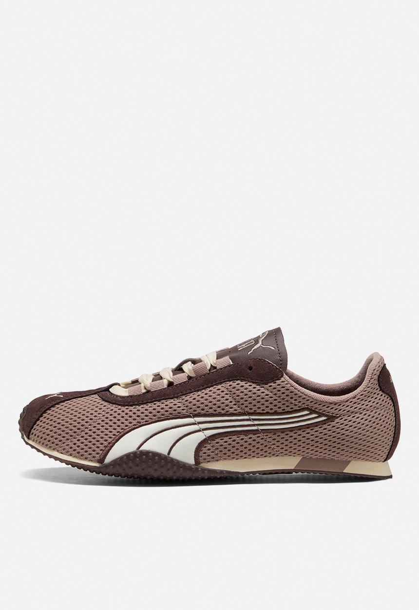 PUMA - H-Street - Sandstone/Chocolate Brown